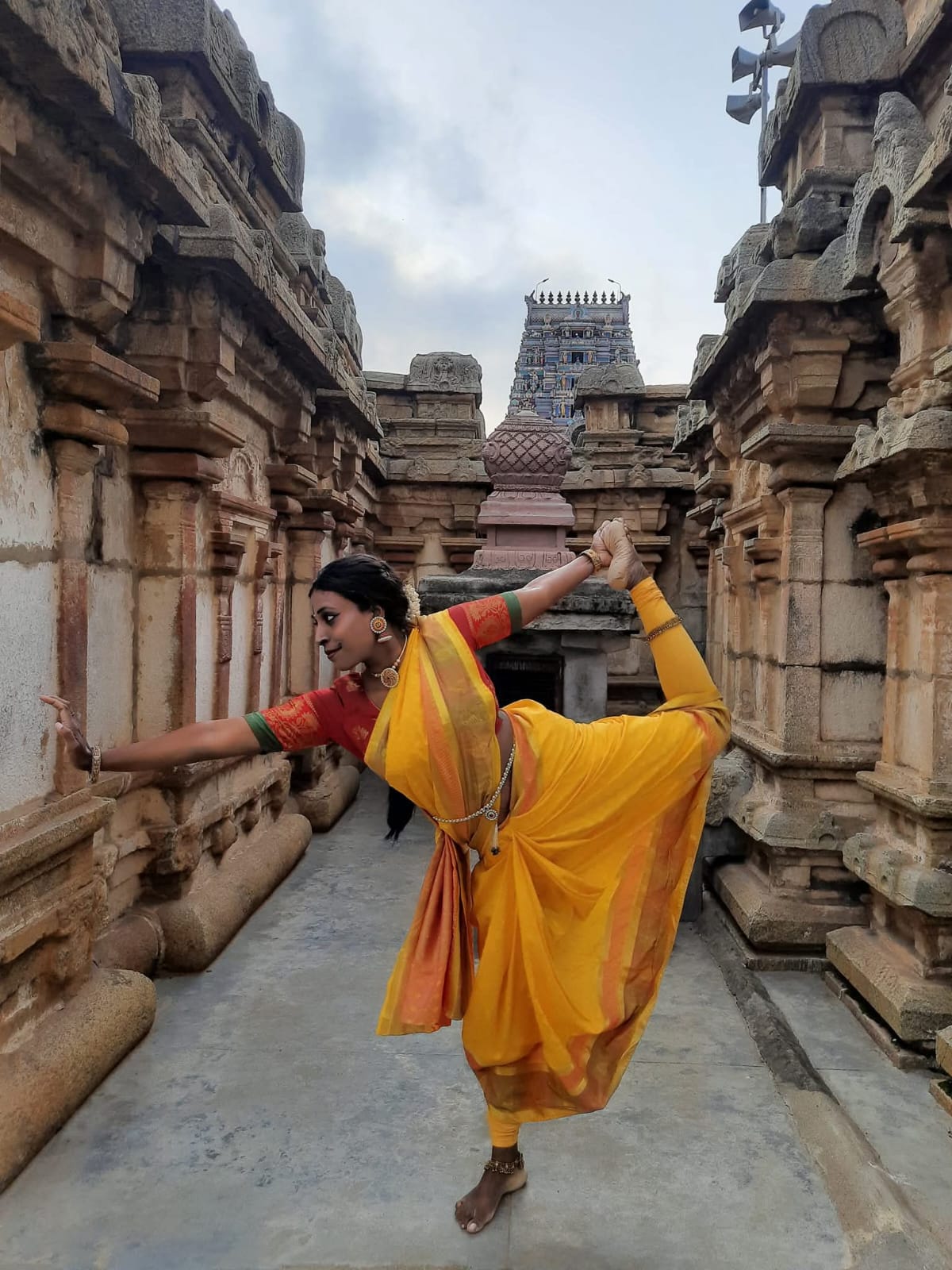 Bharatanatyam Classes